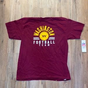 Youth Team Apparel Washington Redskins T-shirt